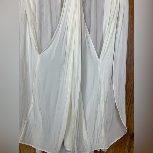 Country Road Knotted Two-Way Blouse Size Xs - Picture 10 of 10